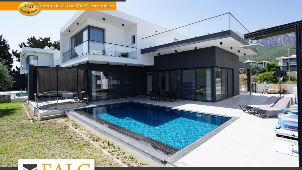 Villa zum Kauf provisionsfrei 738.000 € 5 Zimmer 240 m² 680 m² Grundstück Edremit 99320