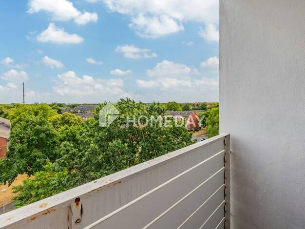 Wohnung zum Kauf 125.000 € 4 Zimmer 95 m² 7. Geschoss Benrad-Nord Benrad-Nord 47803