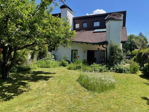 Doppelhaushälfte zur Miete 2.800 € 5 Zimmer 167 m² 635 m² Grundstück frei ab sofort Baldham Vaterstetten 85598