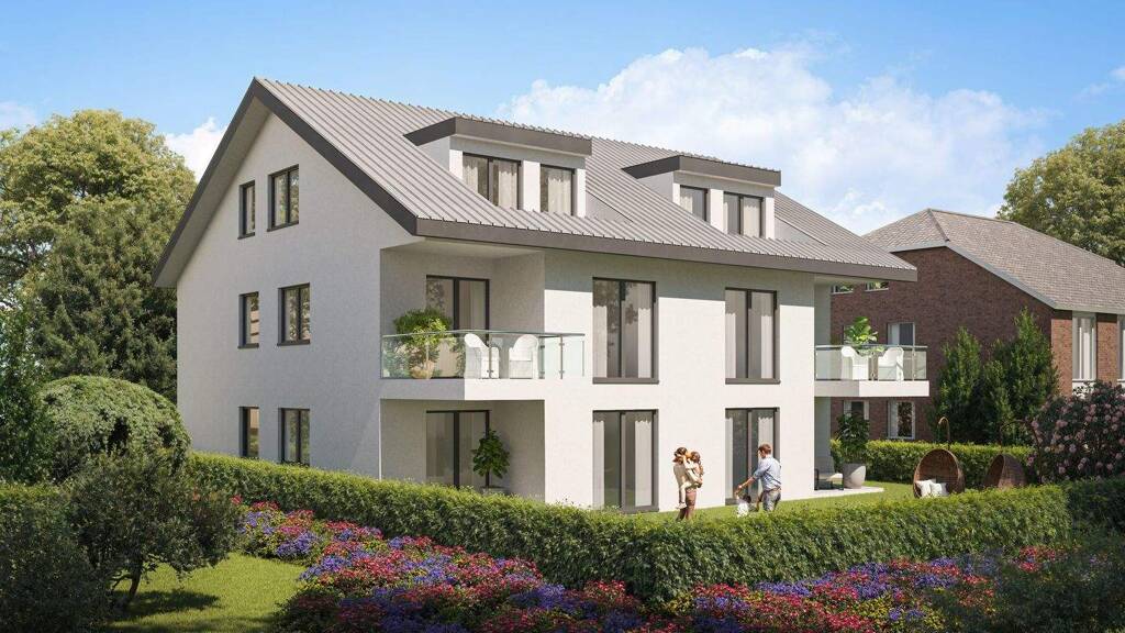 Fertig- und Musterhäuser zum Kauf An den Weiden 16 Ennigerloh 59320