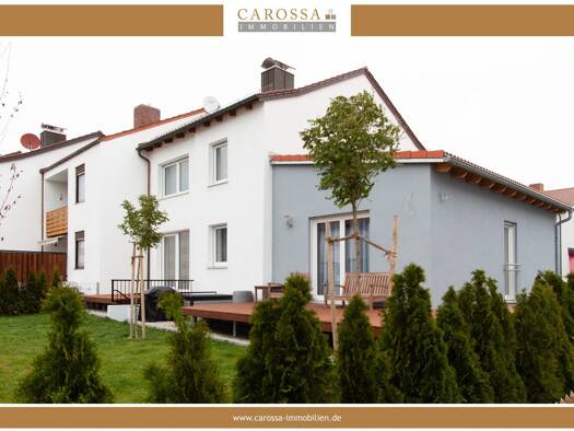 Reihenendhaus zur Miete 1.300 € 4 Zimmer 128 m² 414 m² Grundstück frei ab 01.09.2025 Landshut 84032