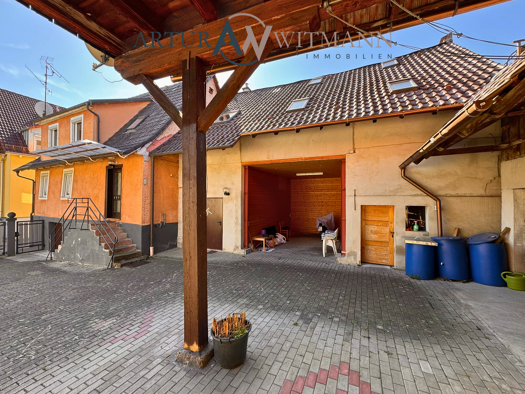 Haus zum Kauf 280.000 € 5 Zimmer 125 m² 433 m² Grundstück Friesenheim 77948