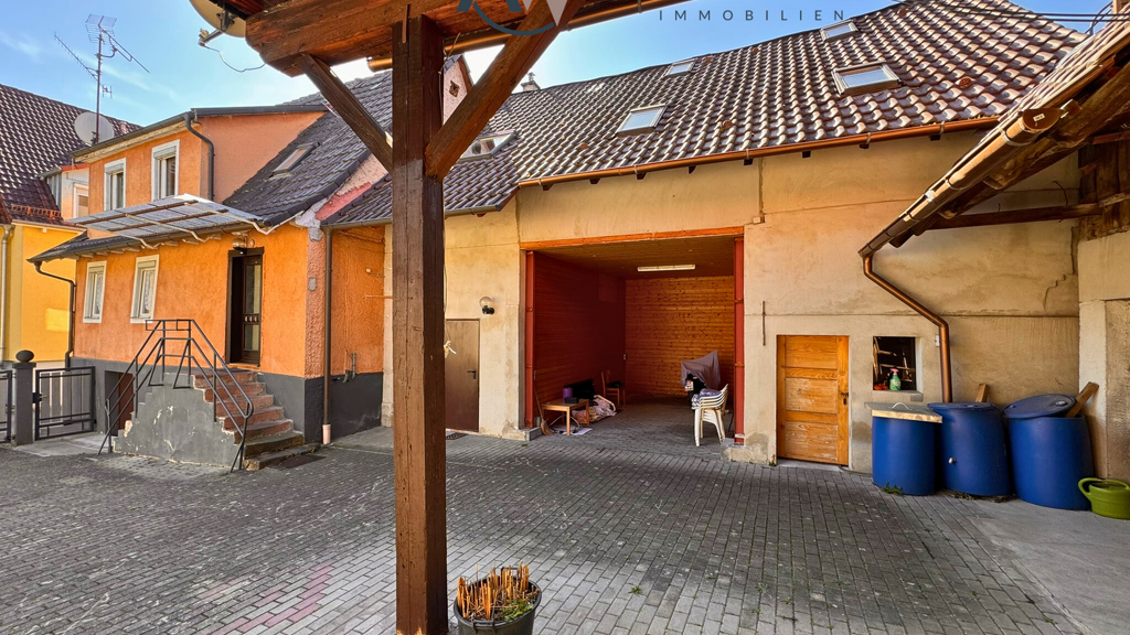 Haus zum Kauf 280.000 € 5 Zimmer 125 m² 433 m² Grundstück Friesenheim 77948