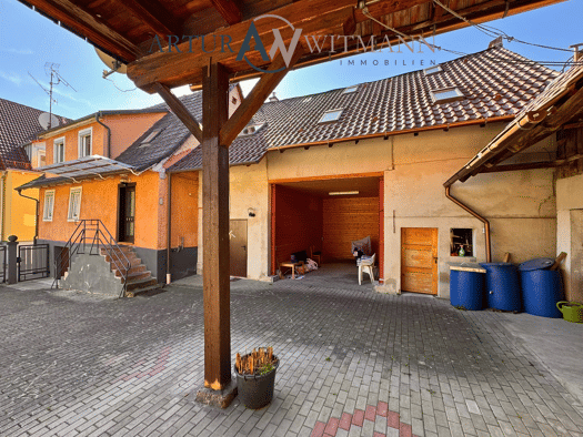 Haus zum Kauf 240.000 € 5 Zimmer 125 m² 433 m² Grundstück Friesenheim Friesenheim 77948