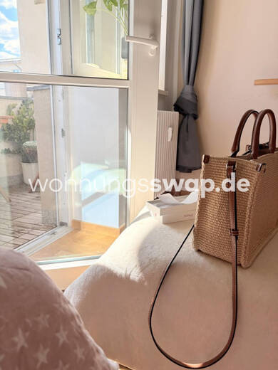 Studio zur Miete Tauschwohnung 560 € 3 Zimmer 61 m² 3. Geschoss Zehlendorf Berlin 14167