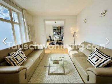 Maisonette zur Miete Tauschwohnung 1.900 € 4 Zimmer 120 m² 2. Geschoss Düsseldorf 40215