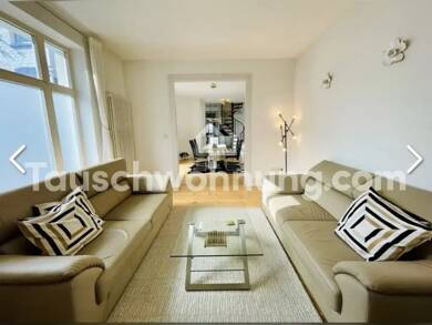 Maisonette zur Miete Tauschwohnung 1.900 € 4 Zimmer 120 m² 2. Geschoss Düsseldorf 40215
