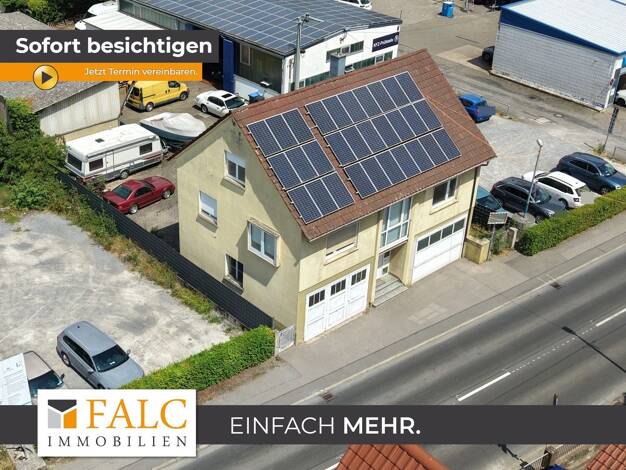 Einfamilienhaus zum Kauf 299.000 € 5 Zimmer 140 m² 229 m² Grundstück Lauffen am Neckar 74348