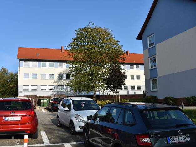 Wohnung zur Miete 370 € 2 Zimmer 50,7 m² Friedrich-Ebert-Str. 28a Bad Salzgitter 38259
