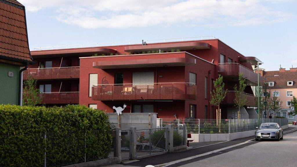 Wohnung zum Kauf 328.900 € 2 Zimmer 56,8 m² 1. Geschoss Vogelweiderstraße 47 Wels 4600