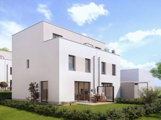 Reihenendhaus zum Kauf - Erstbezug provisionsfrei 679.900 € 5,5 Zimmer 137 m² 203 m² Grundstück Ditzingen 71254
