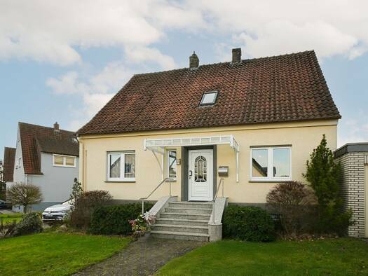 Einfamilienhaus zum Kauf 295.000 € 7 Zimmer 200 m² 782 m² Grundstück Melle-Mitte Melle, Wiehengeb 49324