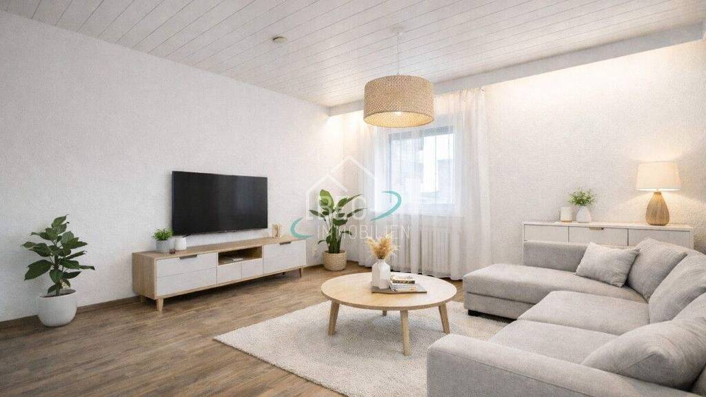 Wohnung zum Kauf 199.000 € 2 Zimmer 54 m² 1. Geschoss Hemmingen 71282