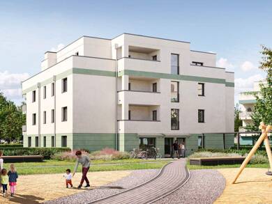 Terrassenwohnung zum Kauf - Erstbezug provisionsfrei 699.900 € 5 Zimmer 142,7 m² EG frei ab 01.08.2026 Theodor-Fontane-Allee 2 Schönefeld Schönefeld 12529