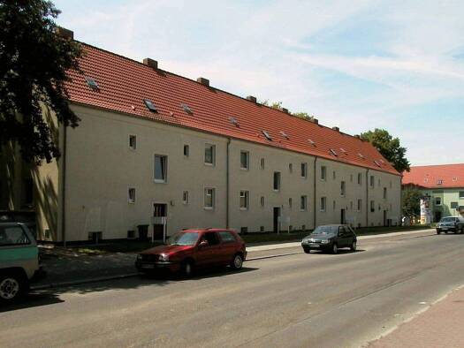 Wohnung zur Miete 257 € 2 Zimmer 36,8 m² 1. Geschoss Hugo-Junkers-Allee 121 Nordwest Magdeburg 39128