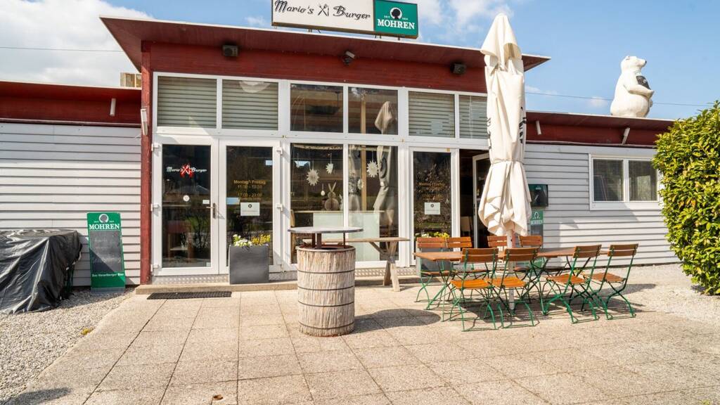 Gastronomie/Hotel zum Kauf 240.000 € 1.450 m² Grundstück Hohenems 6845