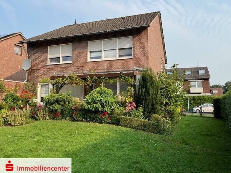 Einfamilienhaus zum Kauf 355.000 € 3,5 Zimmer 146,4 m² 547 m² Grundstück Rhade Dorsten 46286
