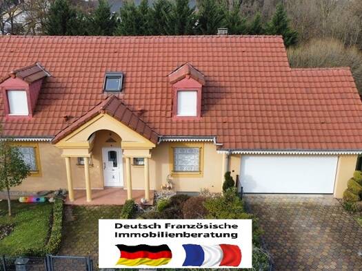 Einfamilienhaus zum Kauf 390.000 € 7 Zimmer 184 m² 1.400 m² Grundstück Himmelsberg Sarreguemines 57200