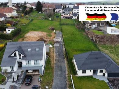 Grundstück zum Kauf 105.000 € 696 m² Grundstück Centre Ville Sarreguemines 57200