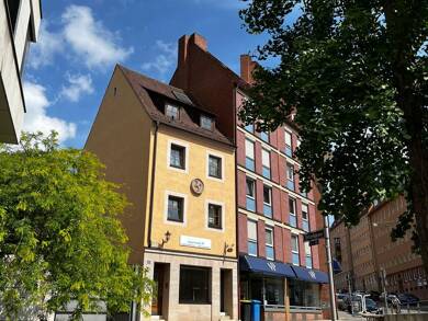 Gastronomie/Hotel zur Miete 900 € 24 m² Gastrofläche Sebald Nürnberg 90403
