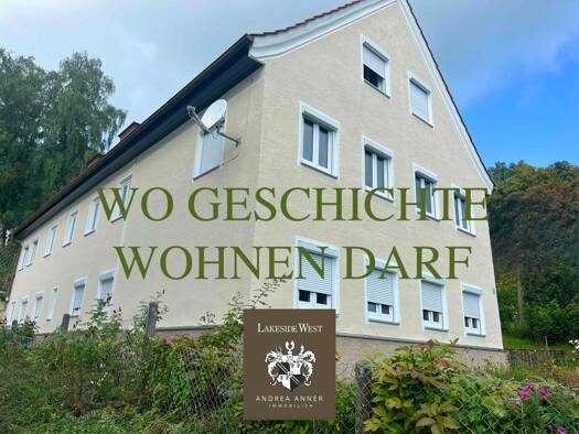 Mehrfamilienhaus zum Kauf 980.000 € 9 Zimmer 260 m² 2.070 m² Grundstück Gars Gars am Inn 83536