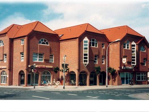 Büro zur Miete provisionsfrei 14 € 5 Zimmer 125 m² Bürofläche Augustenstraße 1 Leer 26789