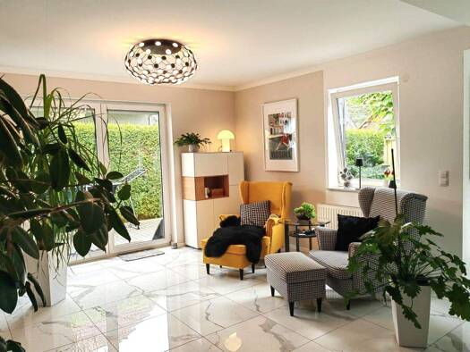 Doppelhaushälfte zum Kauf provisionsfrei 379.500 € 5 Zimmer 148 m² 501 m² Grundstück Neuenhagen bei Berlin 15366