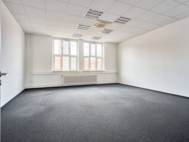 Bürofläche zur Miete 498 € 34,7 m² Bürofläche Carl-Reuther-Straße 1 Waldhof Mannheim 68305