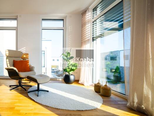 Wohnung zur Miete - Erstbezug 996 € 3 Zimmer 102,7 m² 1. Geschoss Melle-Mitte Melle 49324