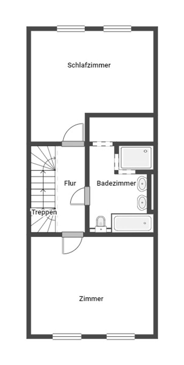 Reihenmittelhaus zum Kauf 549.000 € 5 Zimmer 153 m²<br/>Wohnfläche 177 m²<br/>Grundstück Wesseling / Innenstadt Wesseling 50389