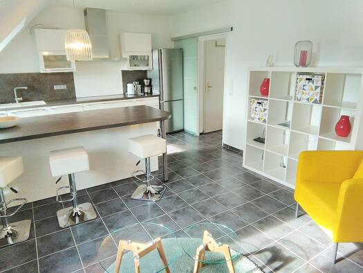 Wohnung zur Miete auf Zeit 1.290 € 2 Zimmer 41 m² frei ab 15.05.2026 Nippes Köln 50733