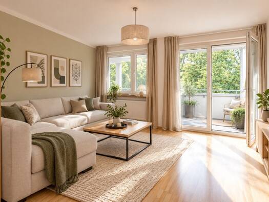 Wohnung zum Kauf 489.000 € 3 Zimmer 76 m² 2. Geschoss frei ab 01.12.2026 Strehleranger 13 Ramersdorf-Perlach München 81735