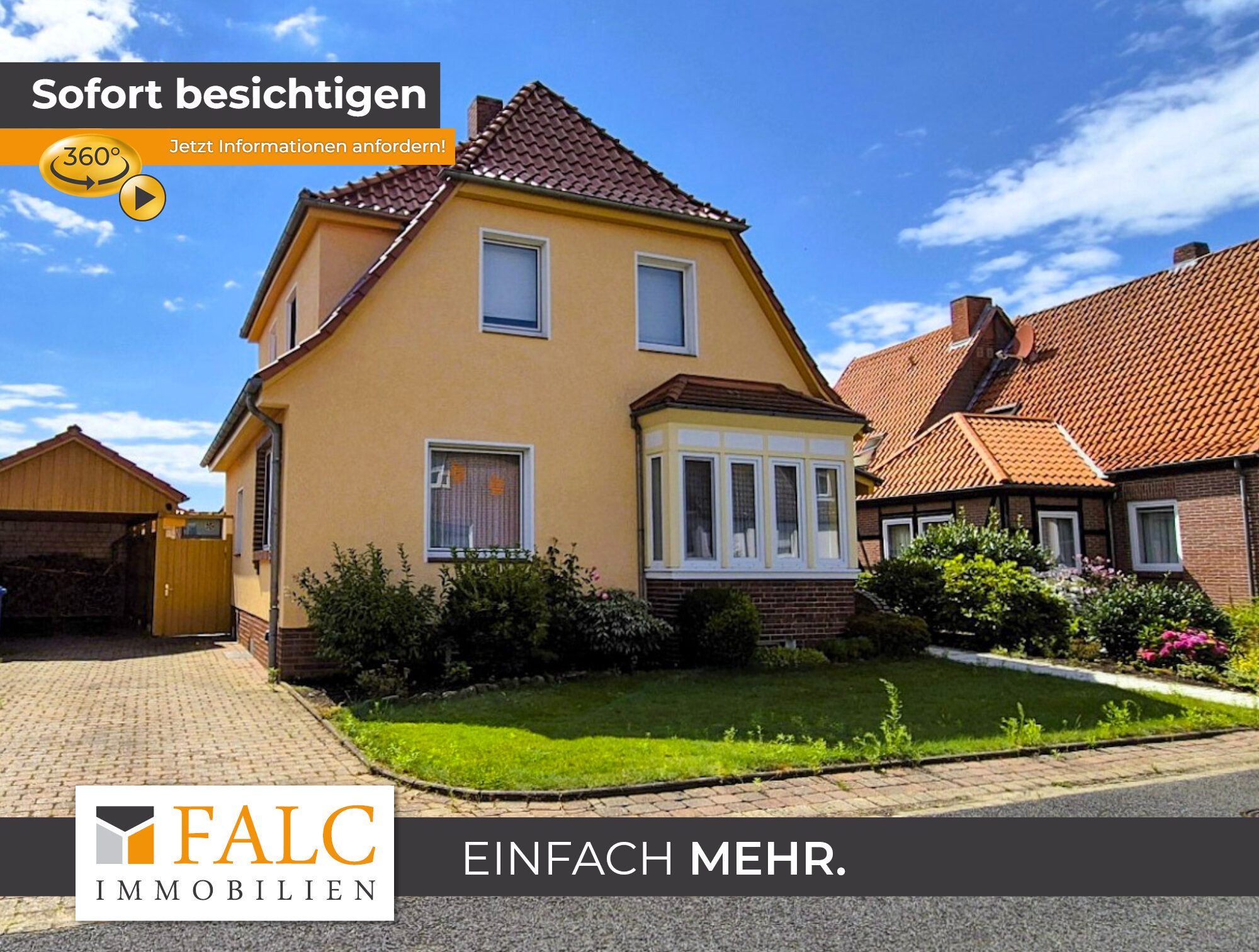 Einfamilienhaus zum Kauf 368.000 € 7 Zimmer 178 m²<br/>Wohnfläche 780 m²<br/>Grundstück Wittingen Wittingen 29378