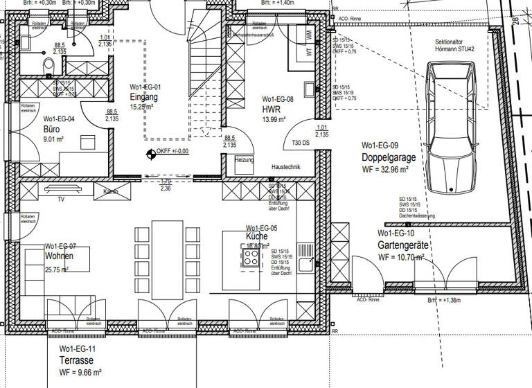 Einfamilienhaus zum Kauf 565.000 € 160 m² 532 m² Grundstück Hopsten 48496
