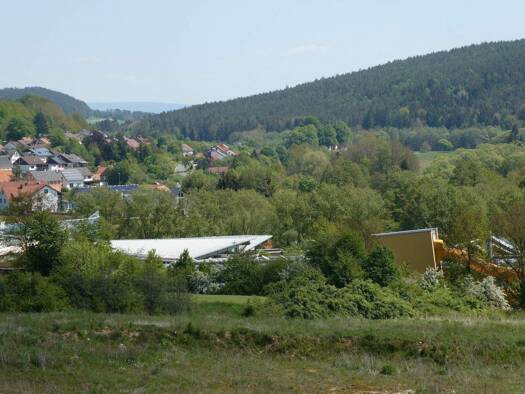 Freizeitgrundstück zum Kauf 7.500 m² Grundstück Frankenhaag Mistelgau 95490