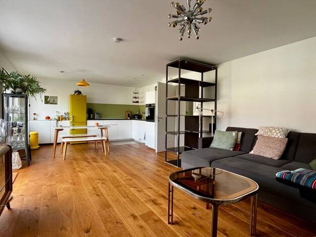Wohnung zur Miete 1.390 € 3,5 Zimmer 94 m² 2. Geschoss frei ab 01.12.2026 Lohengrinstraße 1 Gleißhammer Nürnberg 90461