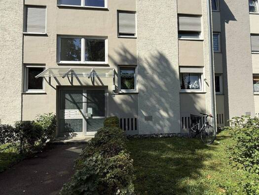 Wohnung zum Kauf 253.000 € 2 Zimmer 48 m² Hochzoll Augsburg 86163