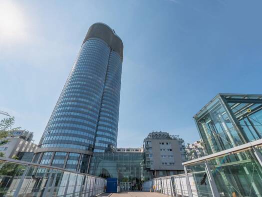 Bürofläche zur Miete provisionsfrei 1.013 m² Bürofläche Handelskai 94-96 Wien 1200