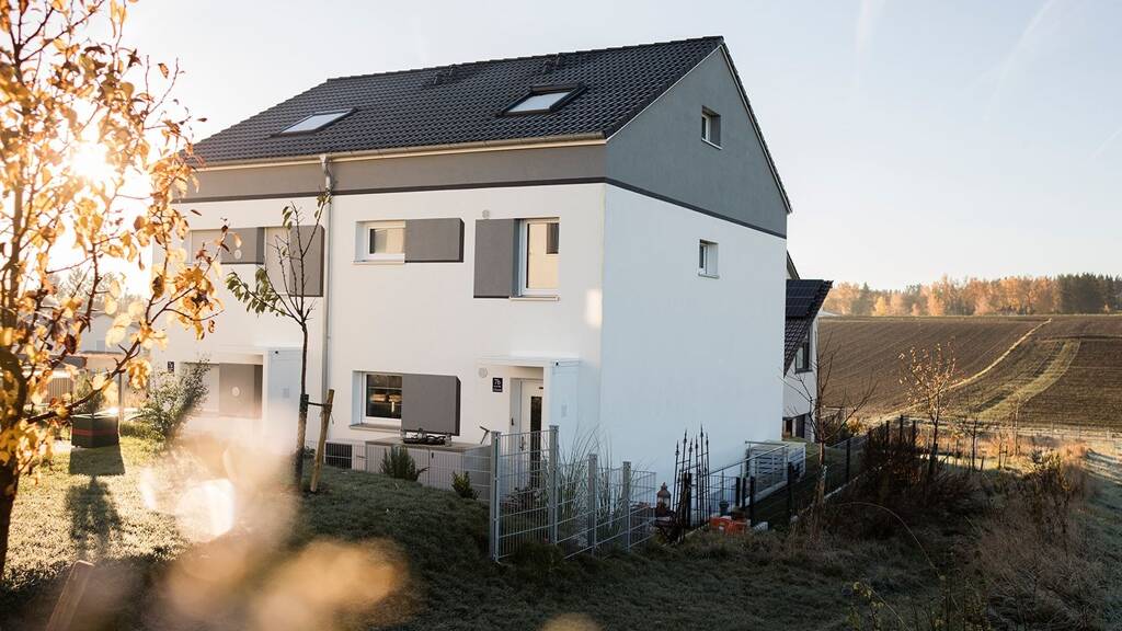 Fertig- und Musterhäuser zum Kauf Am Klosteracker 15b Halmsried Altomünster 85250