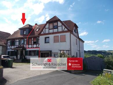Doppelhaushälfte zum Kauf 169.000 € 6 Zimmer 164 m² 1.153 m² Grundstück Rinderbügen Büdingen 63654