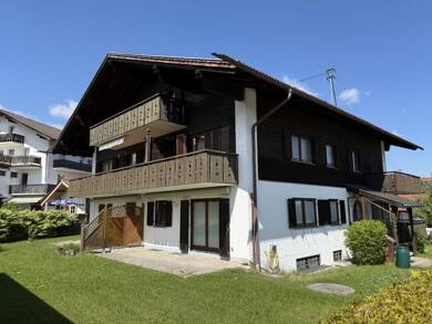 Terrassenwohnung zum Kauf 269.000 € 2 Zimmer 76,4 m² Souterrain, EG frei ab sofort Bad Kohlgrub Bad Kohlgrub 82433