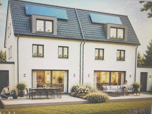 Doppelhaushälfte zum Kauf provisionsfrei 399.000 € 4,5 Zimmer 91 m² Ende Herdecke 58313