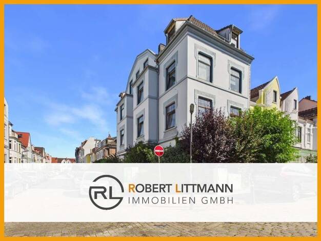 Wohnung zum Kauf 184.000 € 2 Zimmer 45 m² EG Peterswerder Bremen 28205