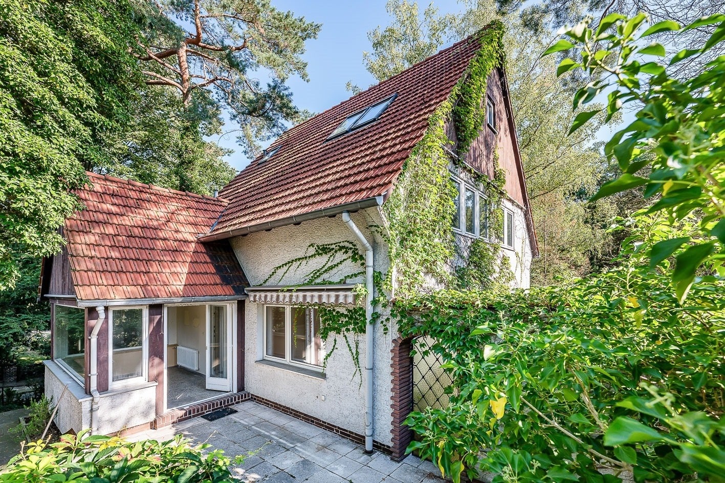 Einfamilienhaus zum Kauf 699.000 € 5 Zimmer 140,3 m²<br/>Wohnfläche 817 m²<br/>Grundstück ab sofort<br/>Verfügbarkeit Frohnau Berlin 13465