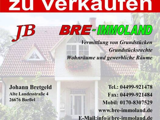 Land-/Forstwirtschaft zum Kauf 150.000 m² Harkebrügge Barßel 26676