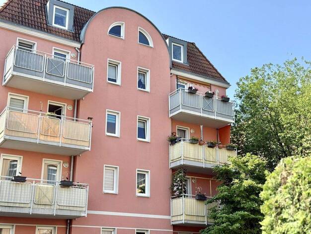 Wohnung zum Kauf provisionsfrei 246.400 € 4 Zimmer 75,8 m² 4. Geschoss Löbtau-Nord Dresden 01159