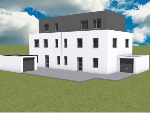 Doppelhaushälfte zum Kauf provisionsfrei 510.000 € 5 Zimmer 152 m² 460 m² Grundstück frei ab sofort An der Fauch 19 Hehlrath Eschweiler 52249