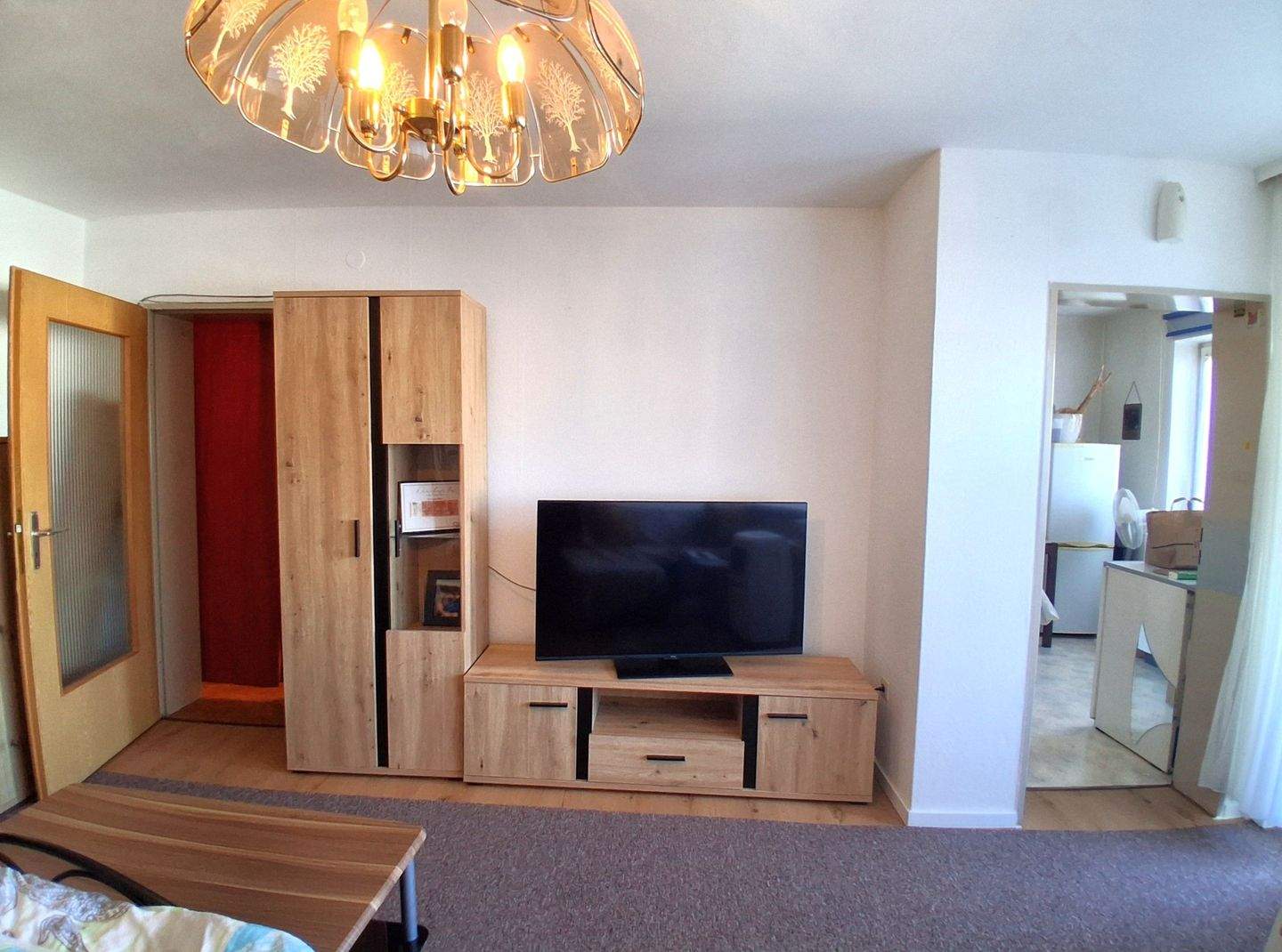 Immobilie in Neumarkt in der Oberpfalz - Vermietete 1-Zimmer-Wohnung im 6. OG mit Balkon und Keller - Ideal zur Kapitalanlage - Zentral in 92318 Neumarkt - Bild 1