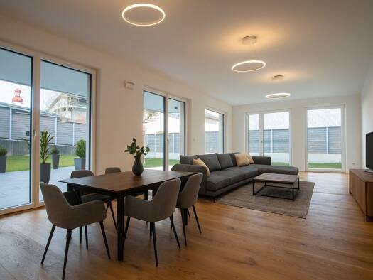Wohnung zum Kauf 4 Zimmer 121,9 m² EG Hatting 6402