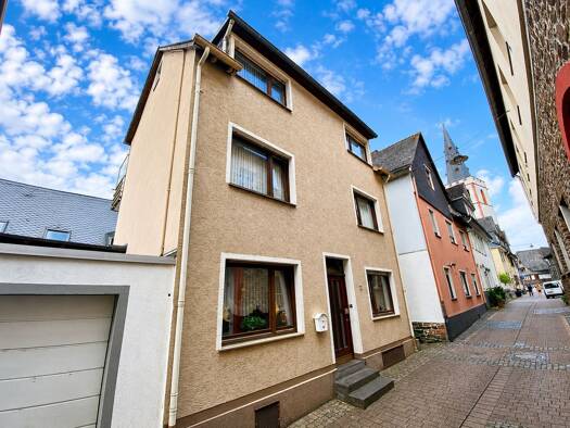 Einfamilienhaus zum Kauf 120.000 € 7 Zimmer 124 m² 66 m² Grundstück St Goar Sankt Goar 56329